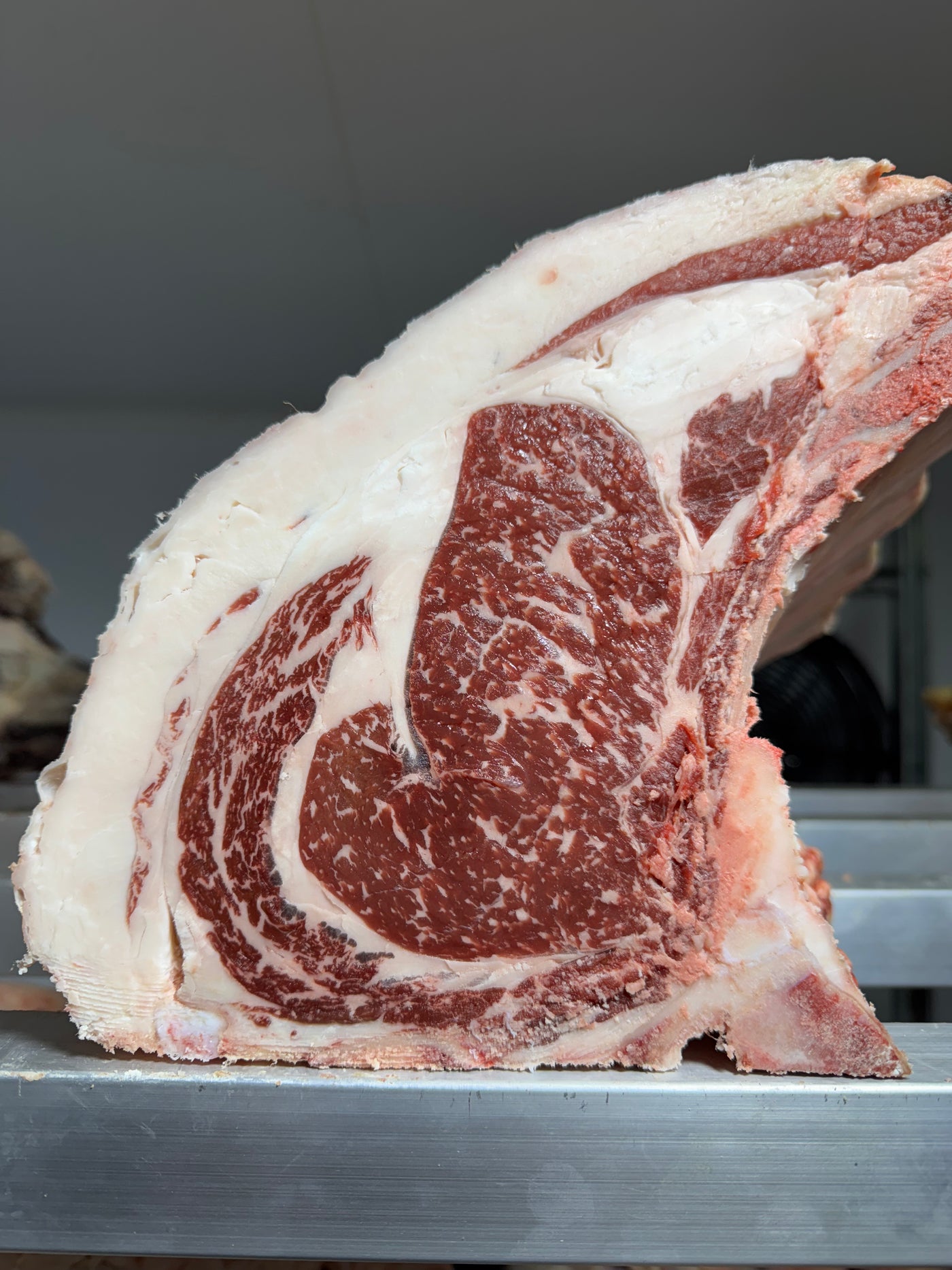 45 Day Dry-Aged Aberdeen Angus Cross *TJB Exclusive* Thomas Joseph Butchery