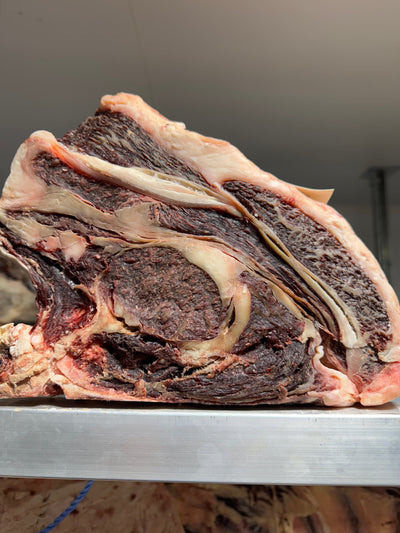 45 Day Dry-Aged Aberdeen Angus Cross *TJB Exclusive* Thomas Joseph Butchery