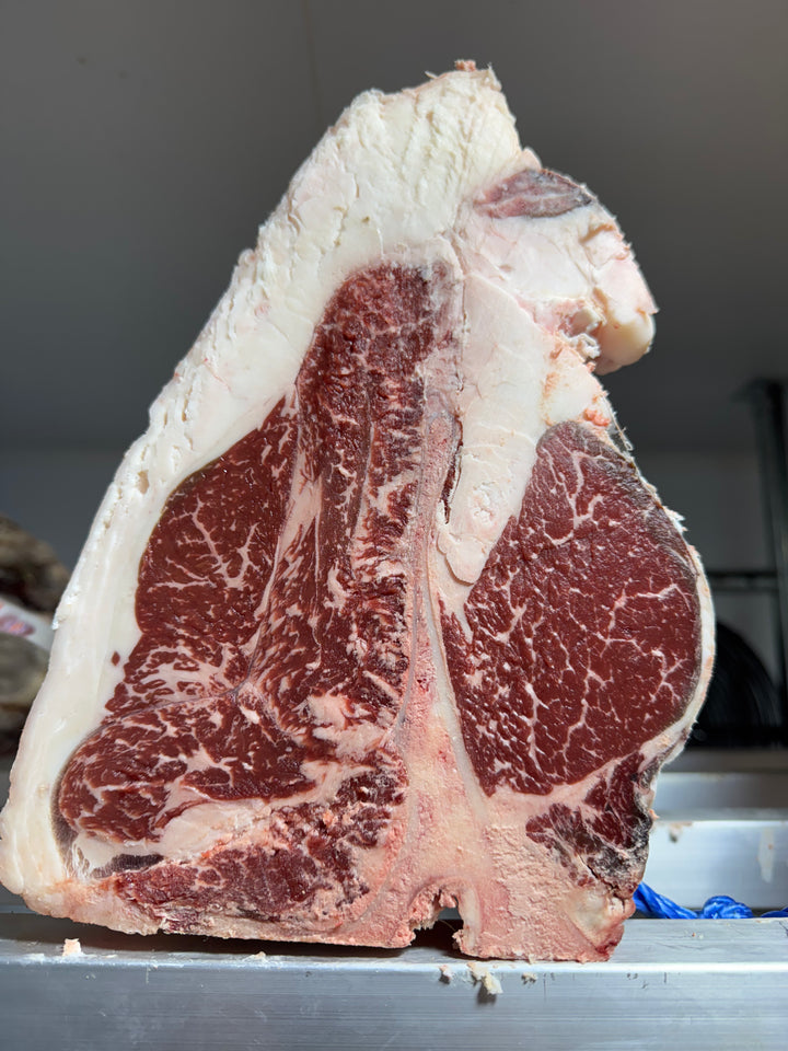 75 Day Dry-Aged Hereford Cross *TJB Exclusive*