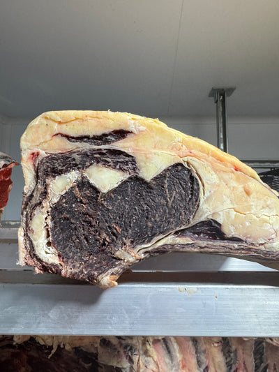 45 Day Dry-Aged Earl Stonham Fullblood Wagyu (8 years old) Thomas Joseph Butchery