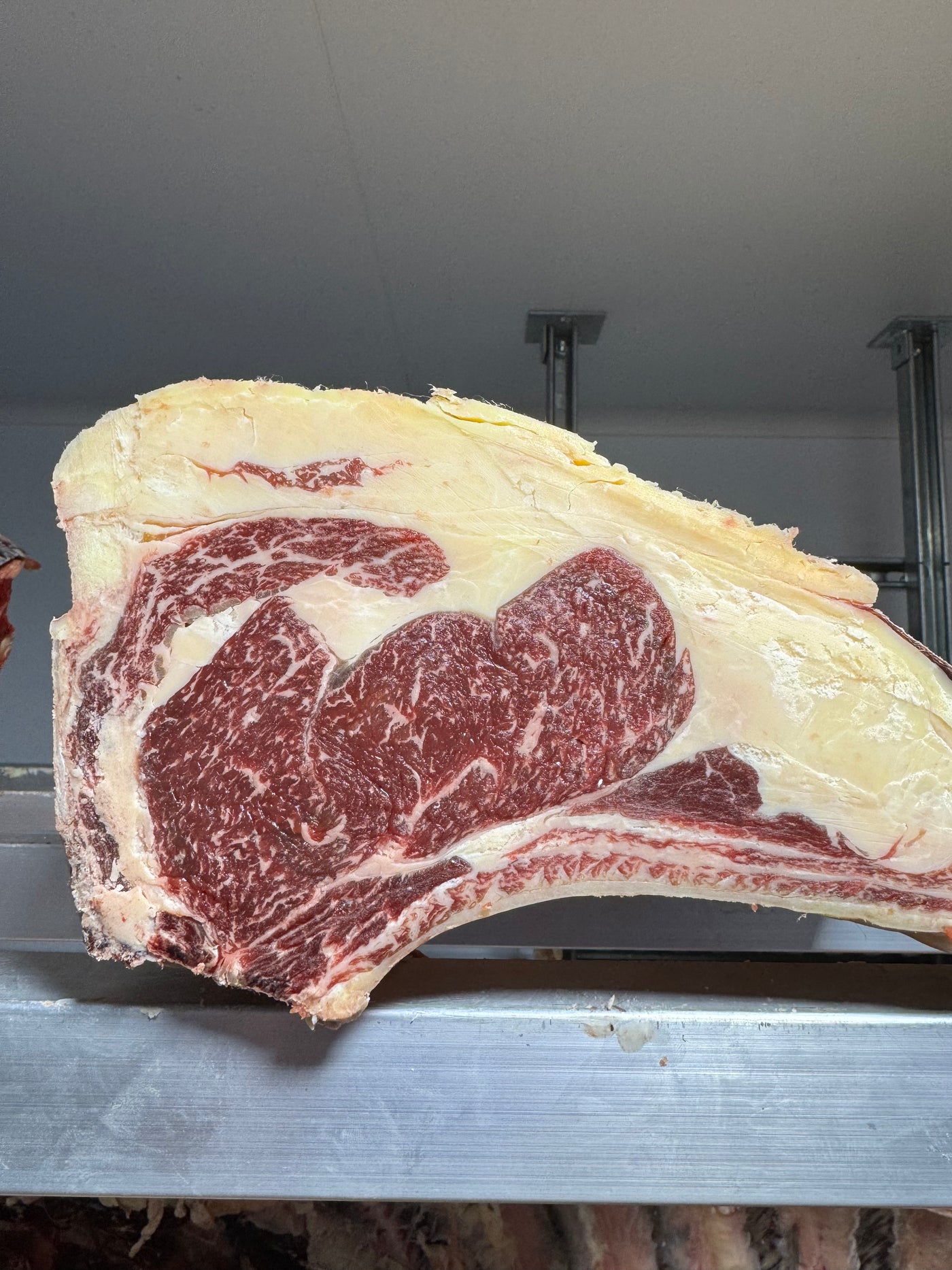 45 Day Dry-Aged Earl Stonham Fullblood Wagyu (8 years old) Thomas Joseph Butchery