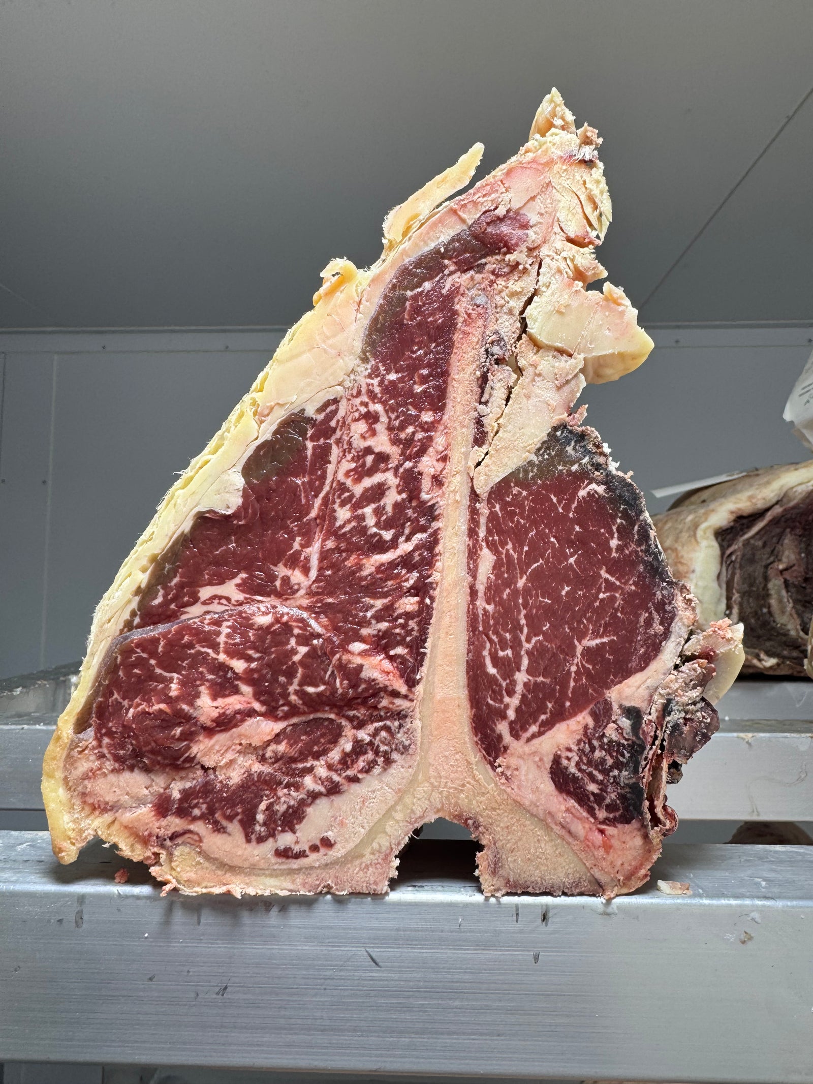 45 Day Dry-Aged Dexter Beef, Norwich — dry-aged beef from Thomas Joseph Butchery