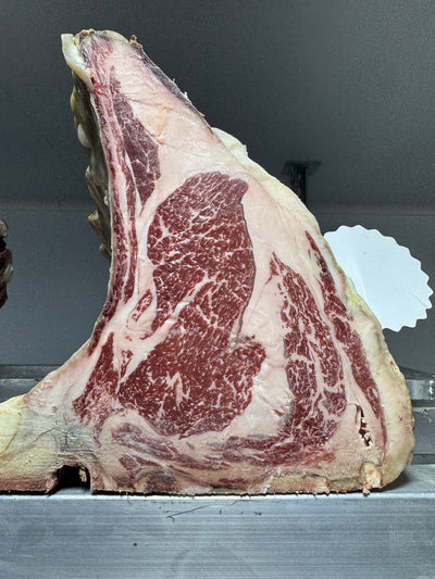95 Day Dry-Aged Italian Simmental *TJB Exclusive* Thomas Joseph Butchery