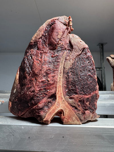40 Day Dry-Aged Grade 7 Westholme Wagyu (Australia) *TJB Exclusive* Thomas Joseph Butchery