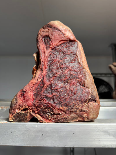 40 Day Dry-Aged Grade 7 Westholme Wagyu (Australia) *TJB Exclusive* Thomas Joseph Butchery