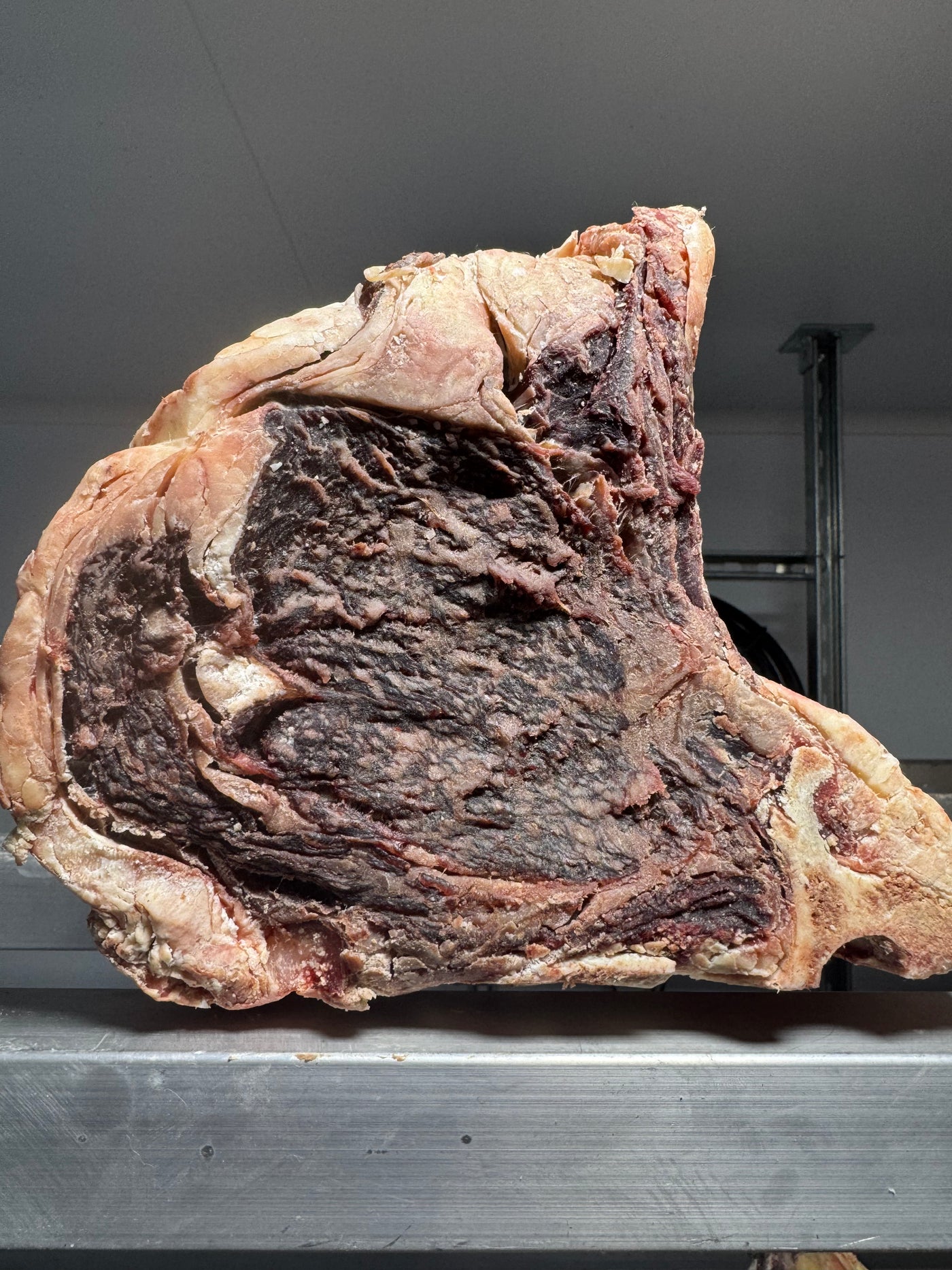 40 Day Dry-Aged Aberdeen Angus Cross *TJB Exclusive* Thomas Joseph Butchery