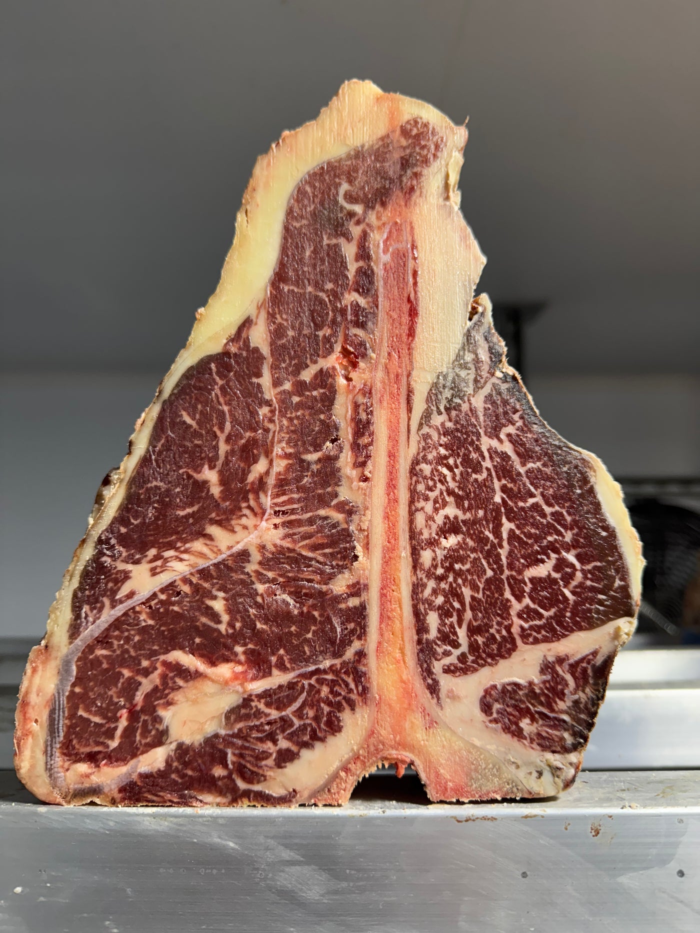 40 Day Dry-Aged Aberdeen Angus Cross *TJB Exclusive* Thomas Joseph Butchery