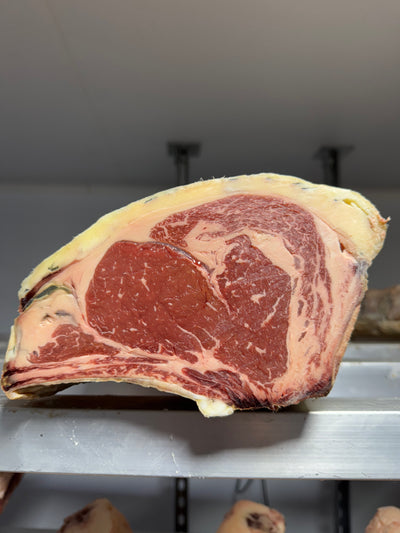 80 Day Dry-Aged Dexter, Scotland Thomas Joseph Butchery