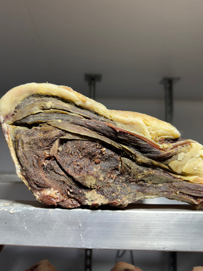 80 Day Dry-Aged Dexter, Scotland Thomas Joseph Butchery