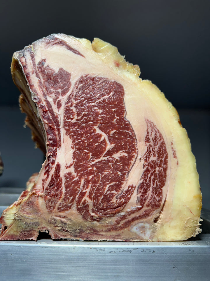 60 Day Dry-Aged Simmental TJB Exclusive — dry-aged beef from Thomas Joseph Butchery