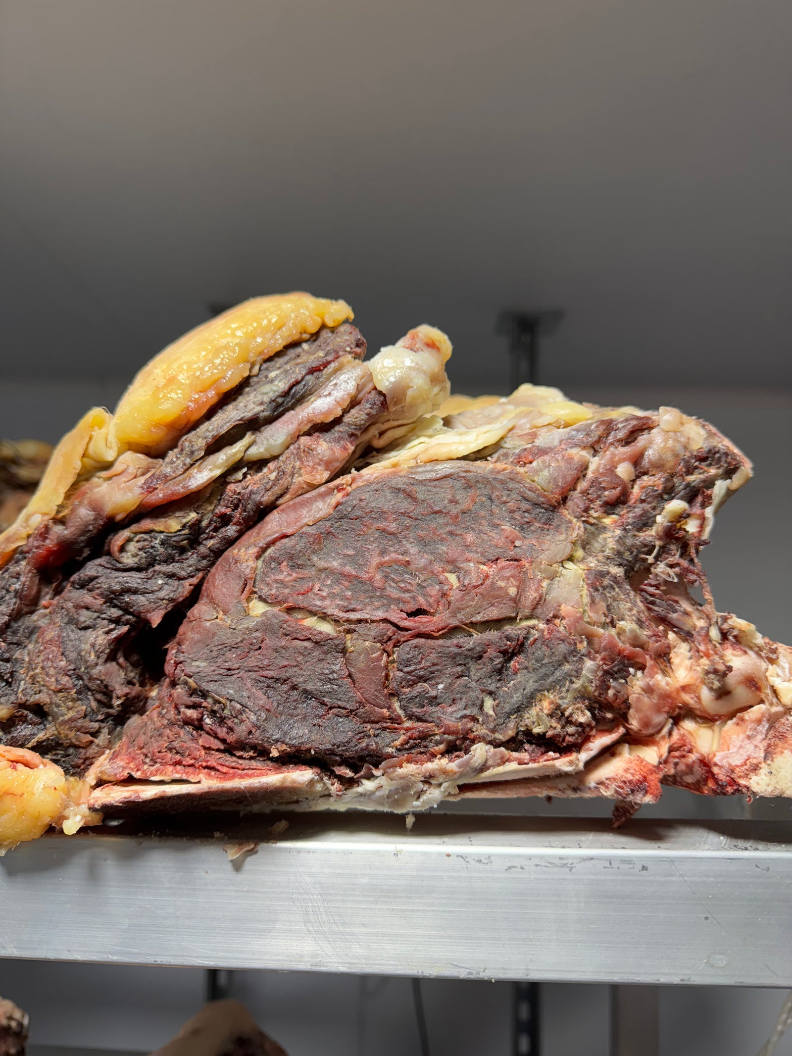60 Day Dry-Aged Simmental TJB Exclusive — dry-aged beef from Thomas Joseph Butchery