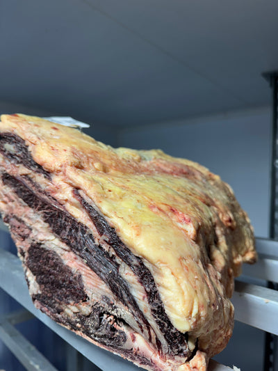 40 Day Dry-Aged Norfolk Wagyu *TJB Exclusive* Thomas Joseph Butchery