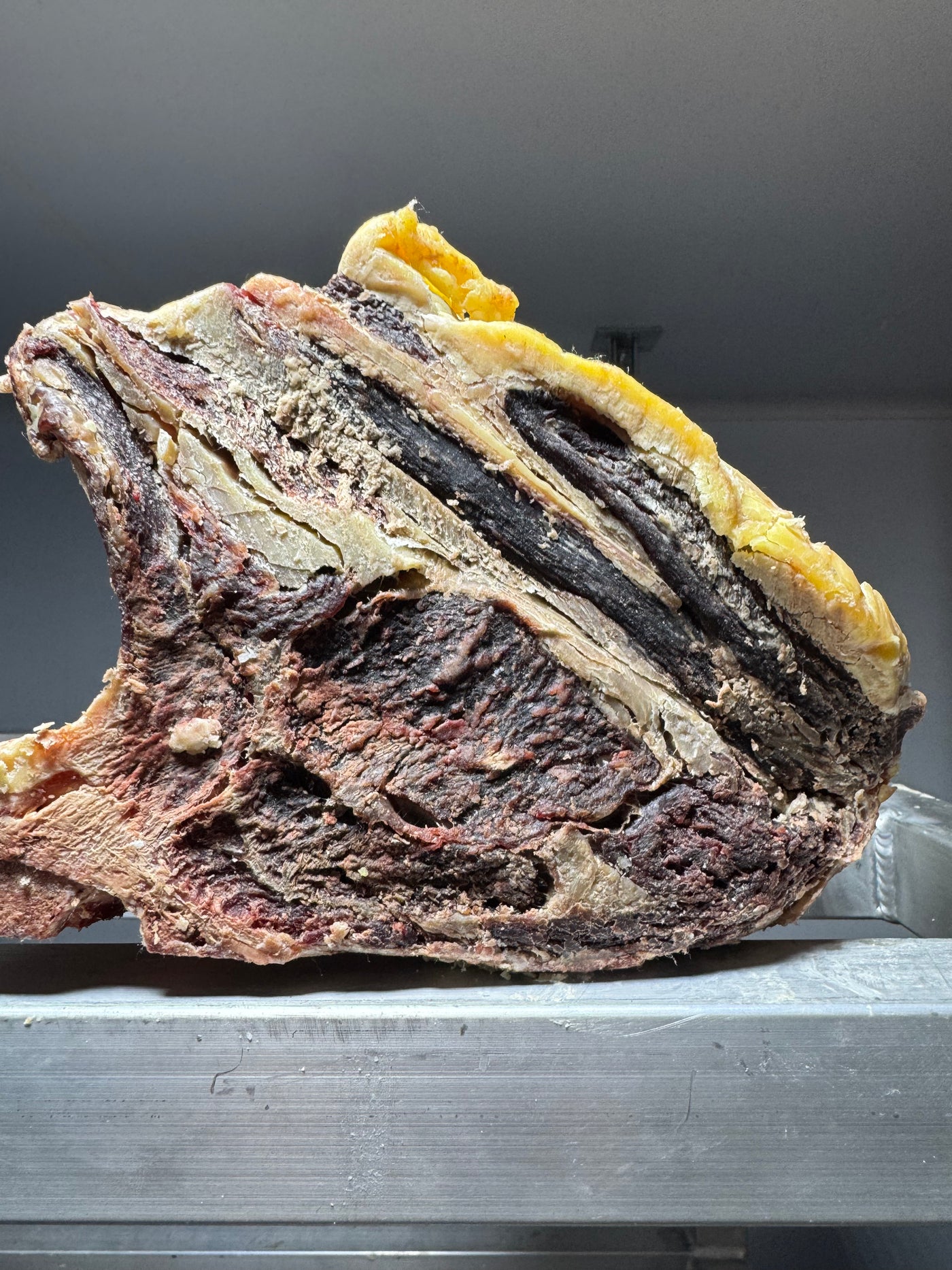 45 Day Dry-Aged Holstein/Friesian Cross (Ex Dairy), Shropshire Thomas Joseph Butchery