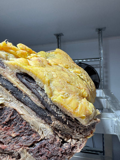 45 Day Dry-Aged Holstein/Friesian Cross (Ex Dairy), Shropshire Thomas Joseph Butchery