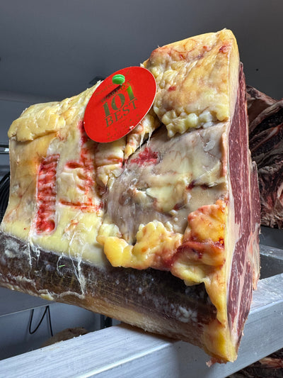 50 Day Dry-Aged Swami Jersey x Holstein *Marble Score 10-12* Thomas Joseph Butchery