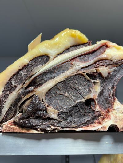 70 Day Dry-Aged Aberdeen Angus Cross *TJB Exclusive* Thomas Joseph Butchery