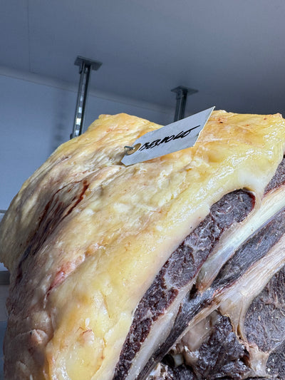 70 Day Dry-Aged Aberdeen Angus Cross *TJB Exclusive* Thomas Joseph Butchery