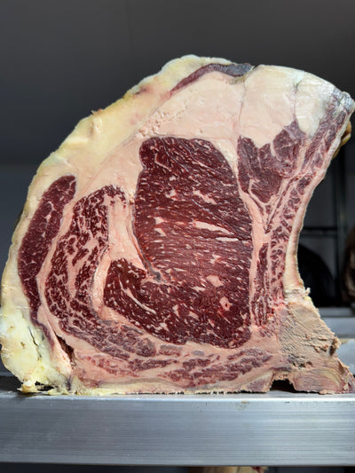 55 Day Dry-Aged Rubia Gallega *TJB Exclusive* Thomas Joseph Butchery