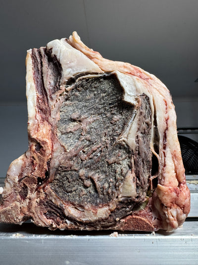 EPIC 45 Day Aged UK Wagyu - Grade 5-7 *TJB Special Edition* Thomas Joseph Butchery