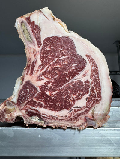 EPIC 45 Day Aged UK Wagyu - Grade 5-7 *TJB Special Edition* Thomas Joseph Butchery