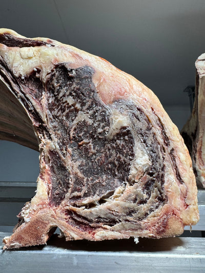 45 Day Dry-Aged Jersey x Angus *TJB Exclusive* Thomas Joseph Butchery