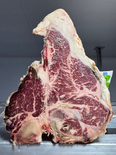*TJB Special Edition* Grade 7 Chocolate-Fed UK Wagyu Thomas Joseph Butchery