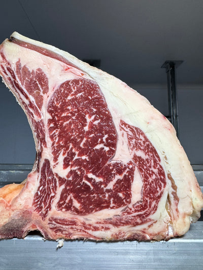 40 Day Dry-Aged Hereford x Jersey *TJB Exclusive* Thomas Joseph Butchery