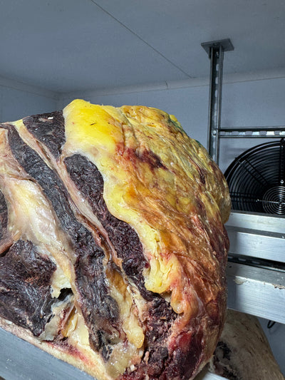 EXCLUSIVE 45 Day Dry-Aged Gentleman Approved Simmental Thomas Joseph Butchery