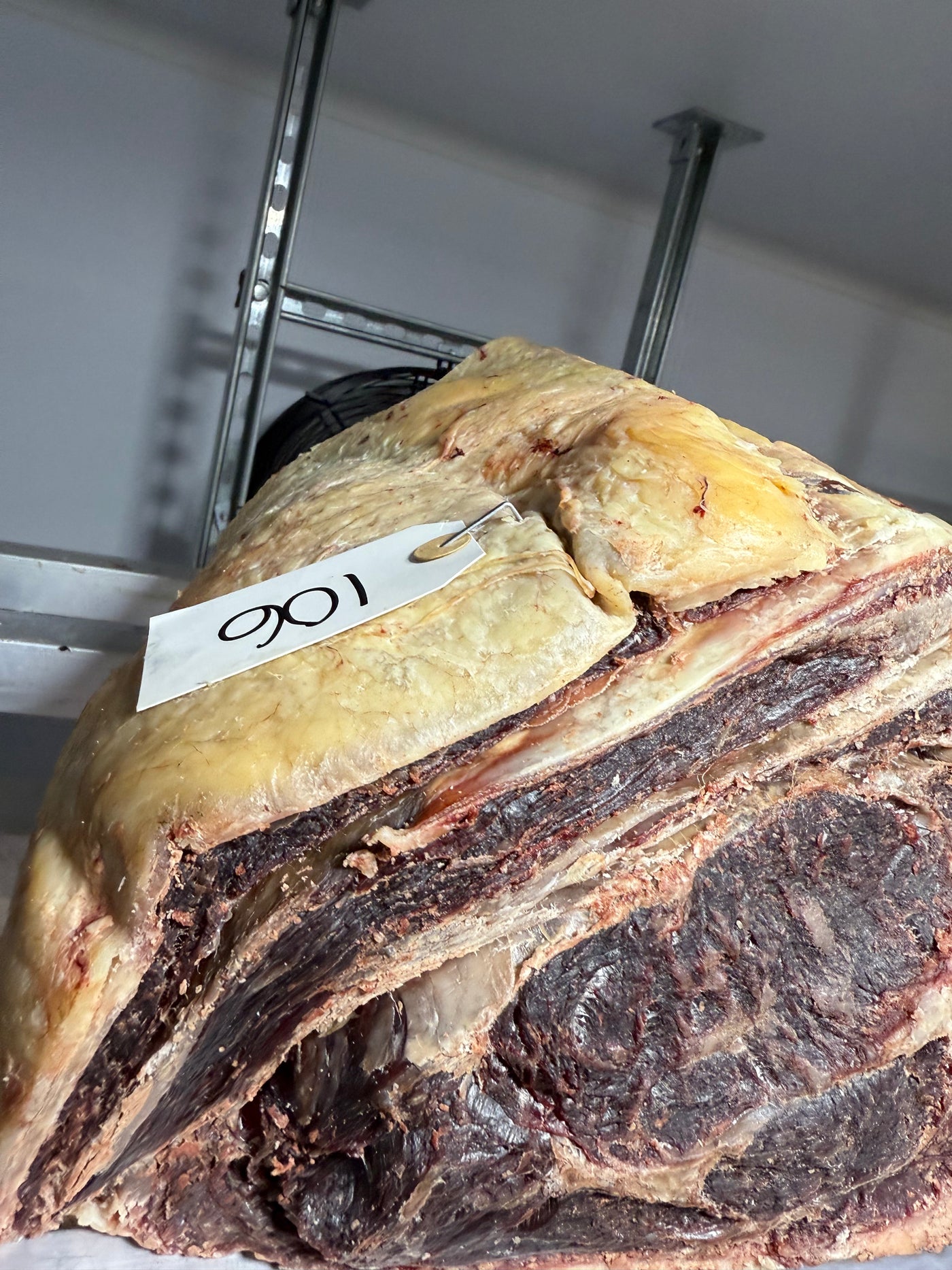 50 Day Dry-Aged Holstein/Friesian Cross (Ex Dairy) Thomas Joseph Butchery