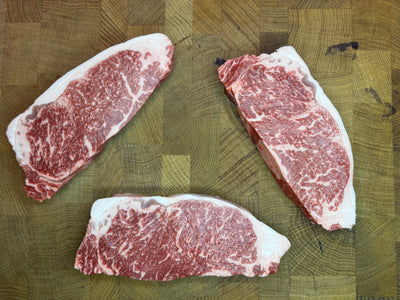 *TJB Special Edition* Grade 5 2GR Wagyu Thomas Joseph Butchery