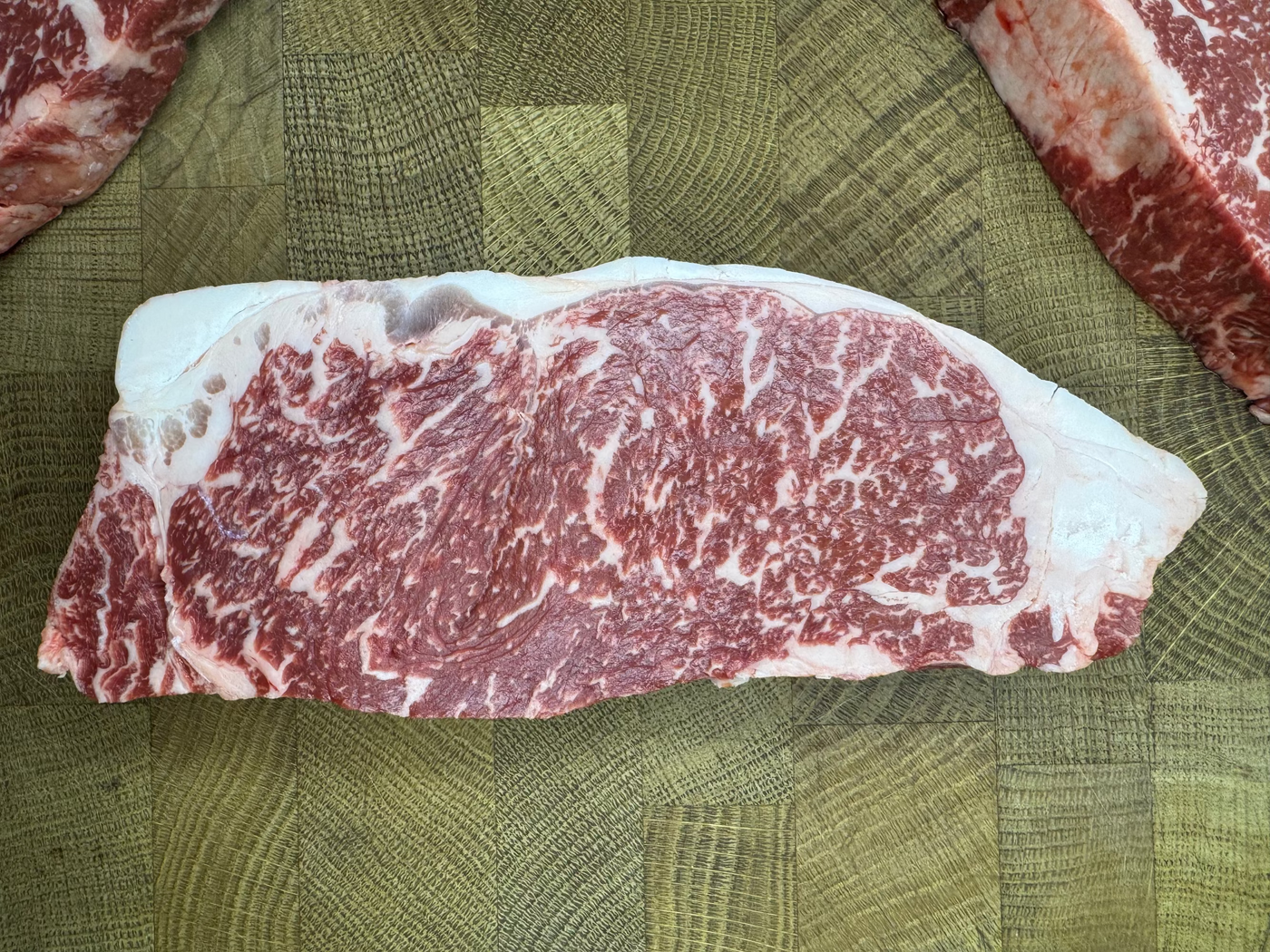 *TJB Special Edition* Grade 5 2GR Wagyu Thomas Joseph Butchery