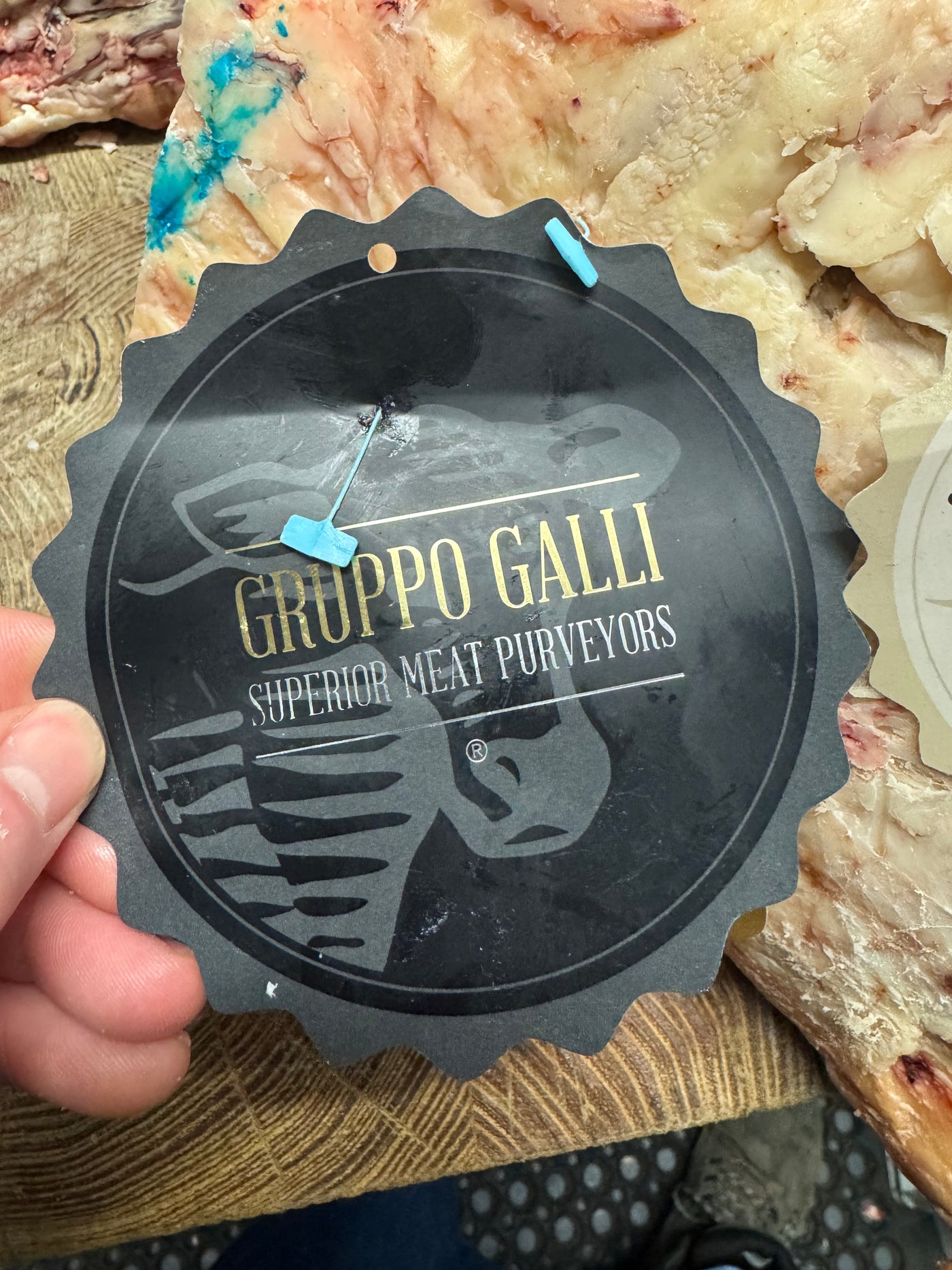 EXCLUSIVE 70 Day Dry-Aged Gentleman Approved Sakura Padana Thomas Joseph Butchery