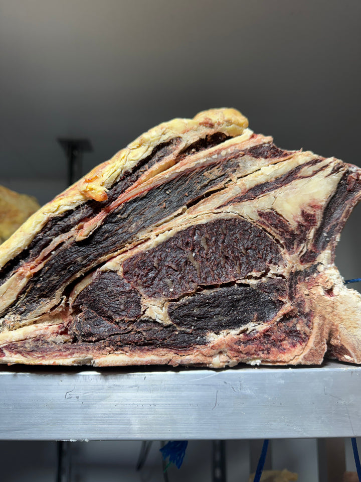 50 Day Dry-Aged Angus x Dairy Beef — dry-aged beef from Thomas Joseph Butchery