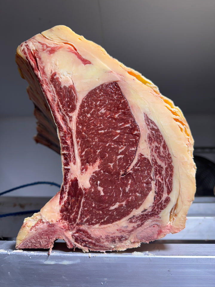 50 Day Dry-Aged Aberdeen Angus Cross — dry-aged beef from Thomas Joseph Butchery