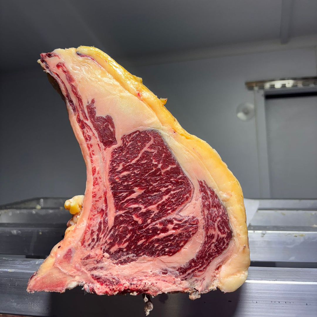 45 Day Dry-Aged Dexter