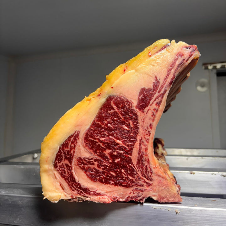 45 Day Dry-Aged Dexter