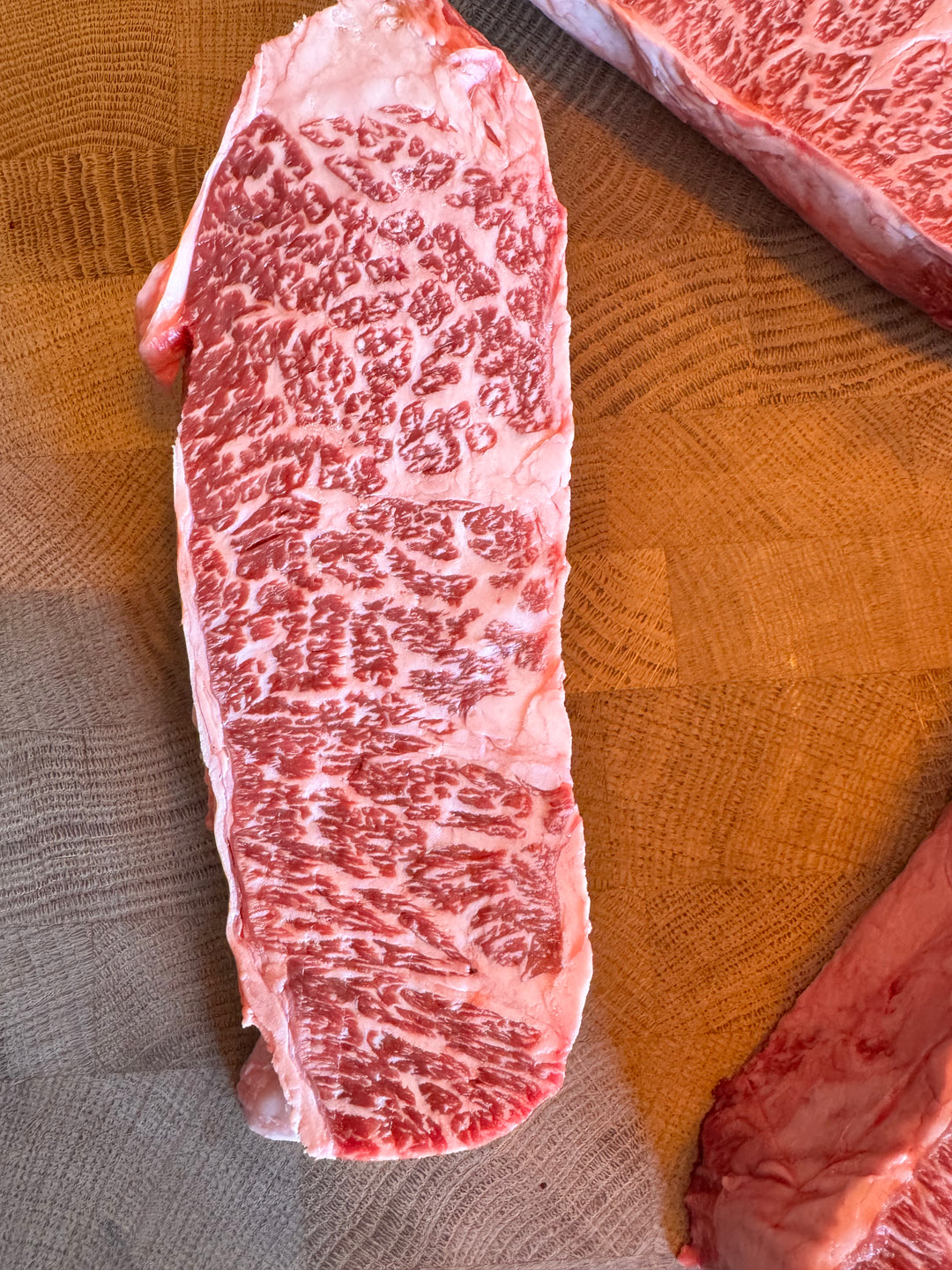 Grade 9 ICON XB Wagyu — Wagyu beef from Thomas Joseph Butchery