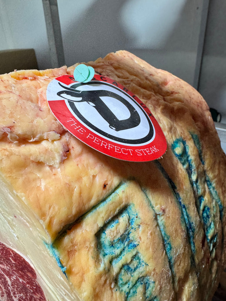 50 Day Dry-Aged Rubia Gallega — dry-aged Galician beef from Thomas Joseph Butchery