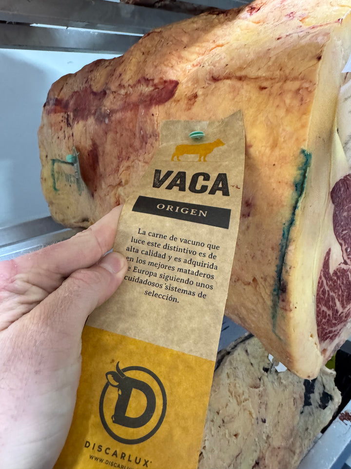 50 Day Dry-Aged Rubia Gallega — dry-aged Galician beef from Thomas Joseph Butchery