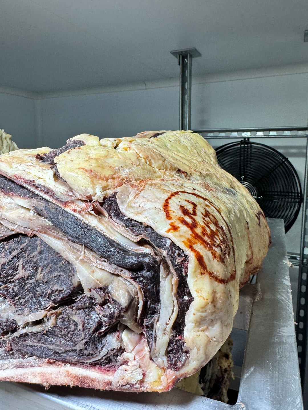 45 Day Dry-Aged Purebred Hereford
