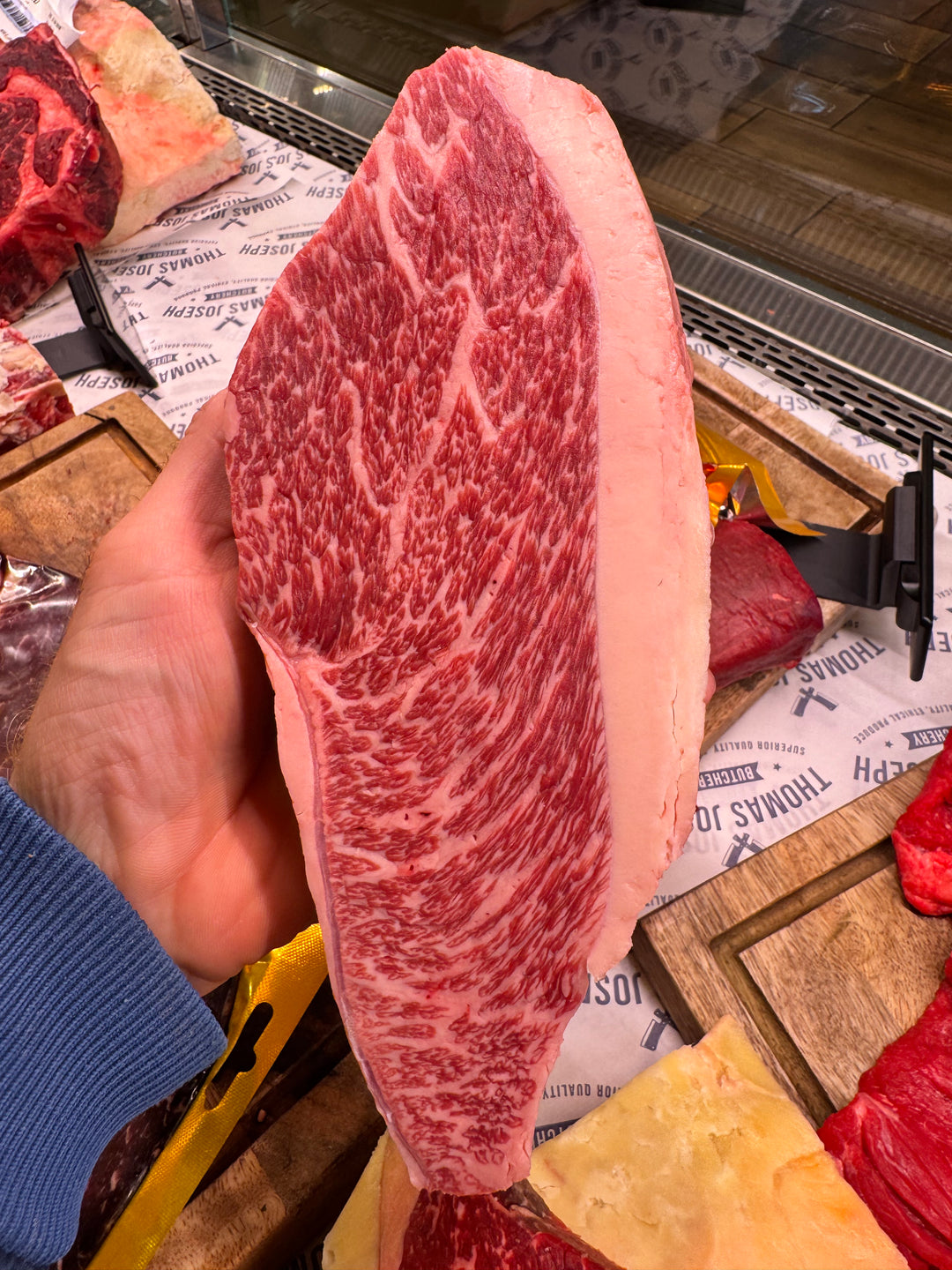 *TJB Special Edition* Sakura Beef Picanha | Gruppo Galli