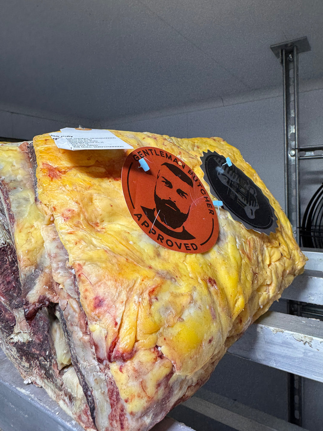 EXCLUSIVE 75 Day Dry-Aged Gentleman Approved Simmental