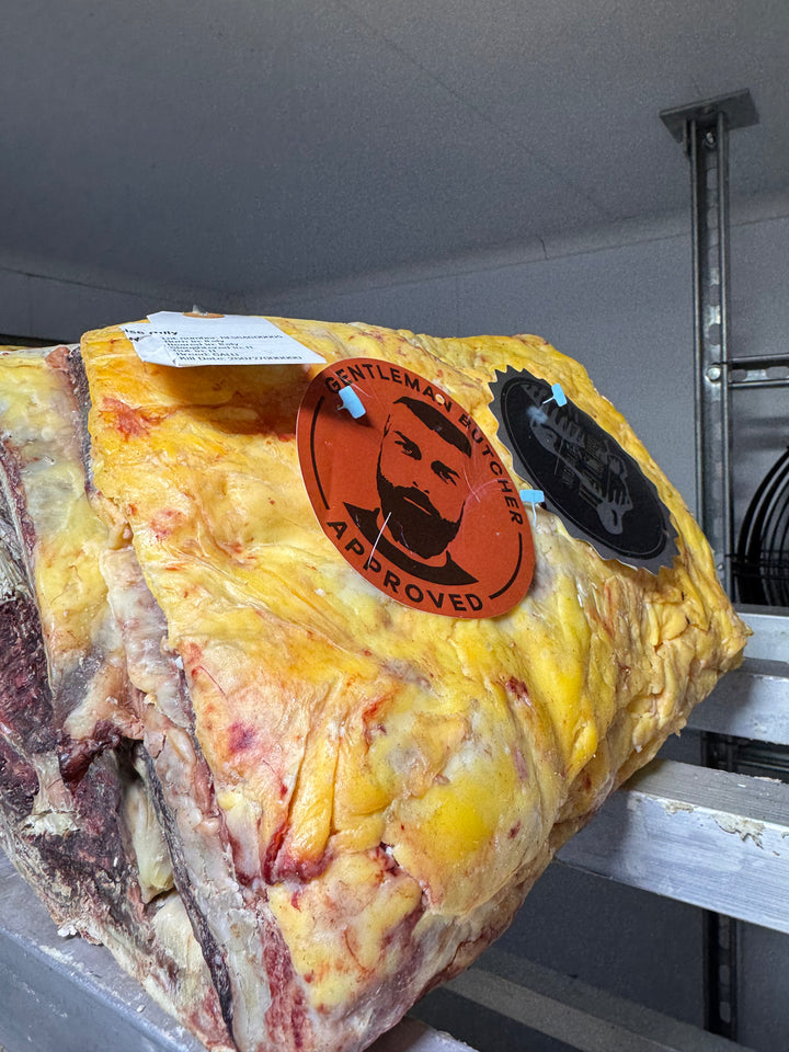 EXCLUSIVE 75 Day Dry-Aged Gentleman Approved Simmental