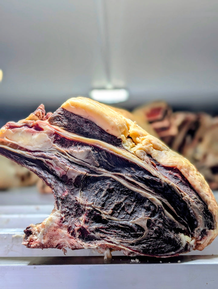 50 Day Dry-Aged Dexter Beef