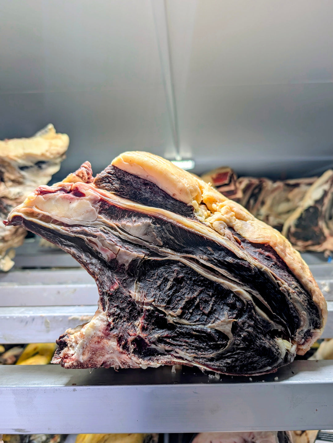50 Day Dry-Aged Dexter Beef