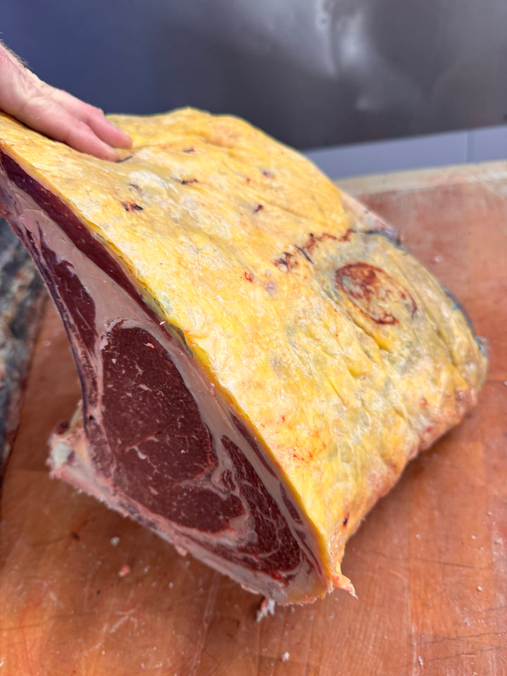 80 Day Dry-Aged Arouquesa, Portugal