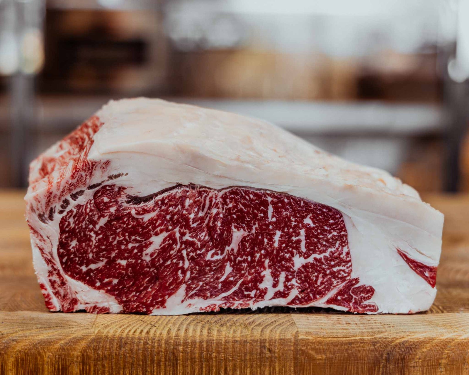 Wagyu Christmas roasting joints, rolled ribeye and sirloin from Golden Herd Heritage