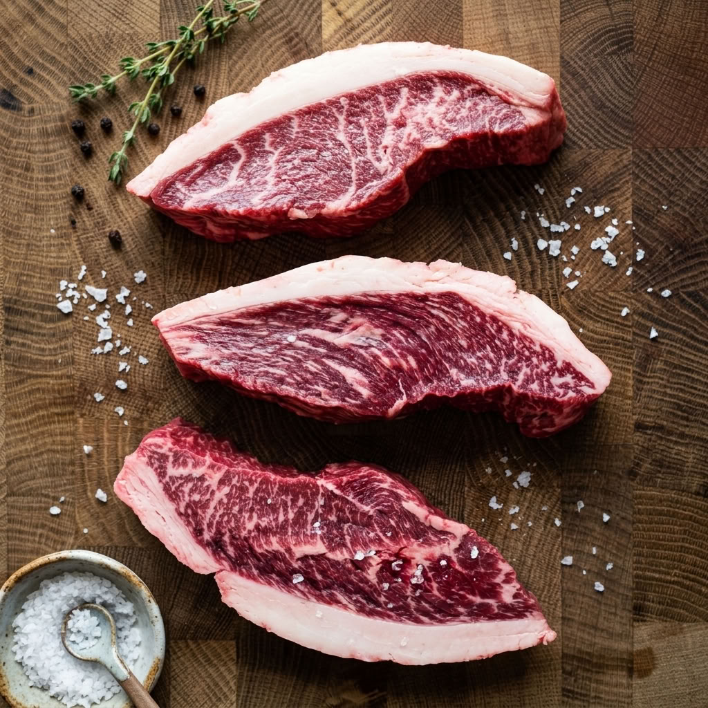 Dry-Aged Beef Bespoke Editions