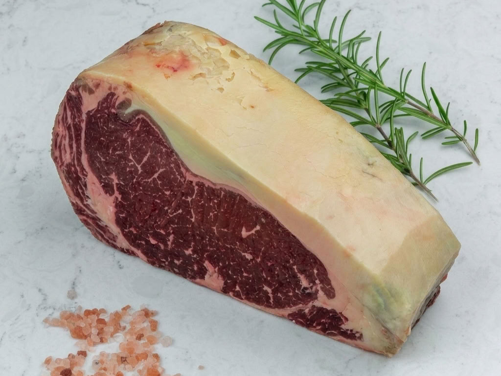 Ex-Dairy Sirloin Steak | Grass Fed & Dry-Aged — grass fed, dry-aged ex-dairy beef, Thomas Joseph Butchery