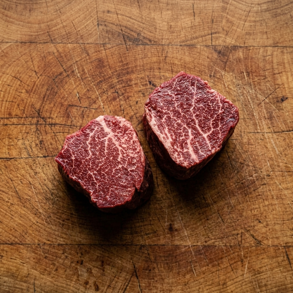 Spanish Angus Fillet Steak from Miguel Vergara — Thomas Joseph Butchery